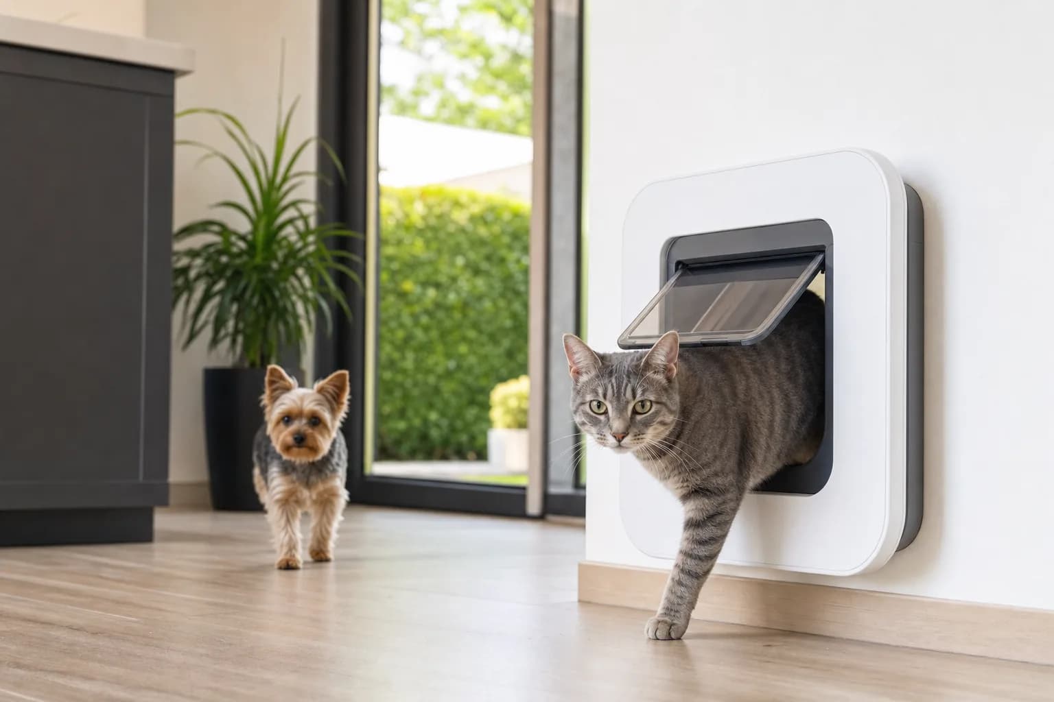 Grands Chats & Petits Chiens (XL)