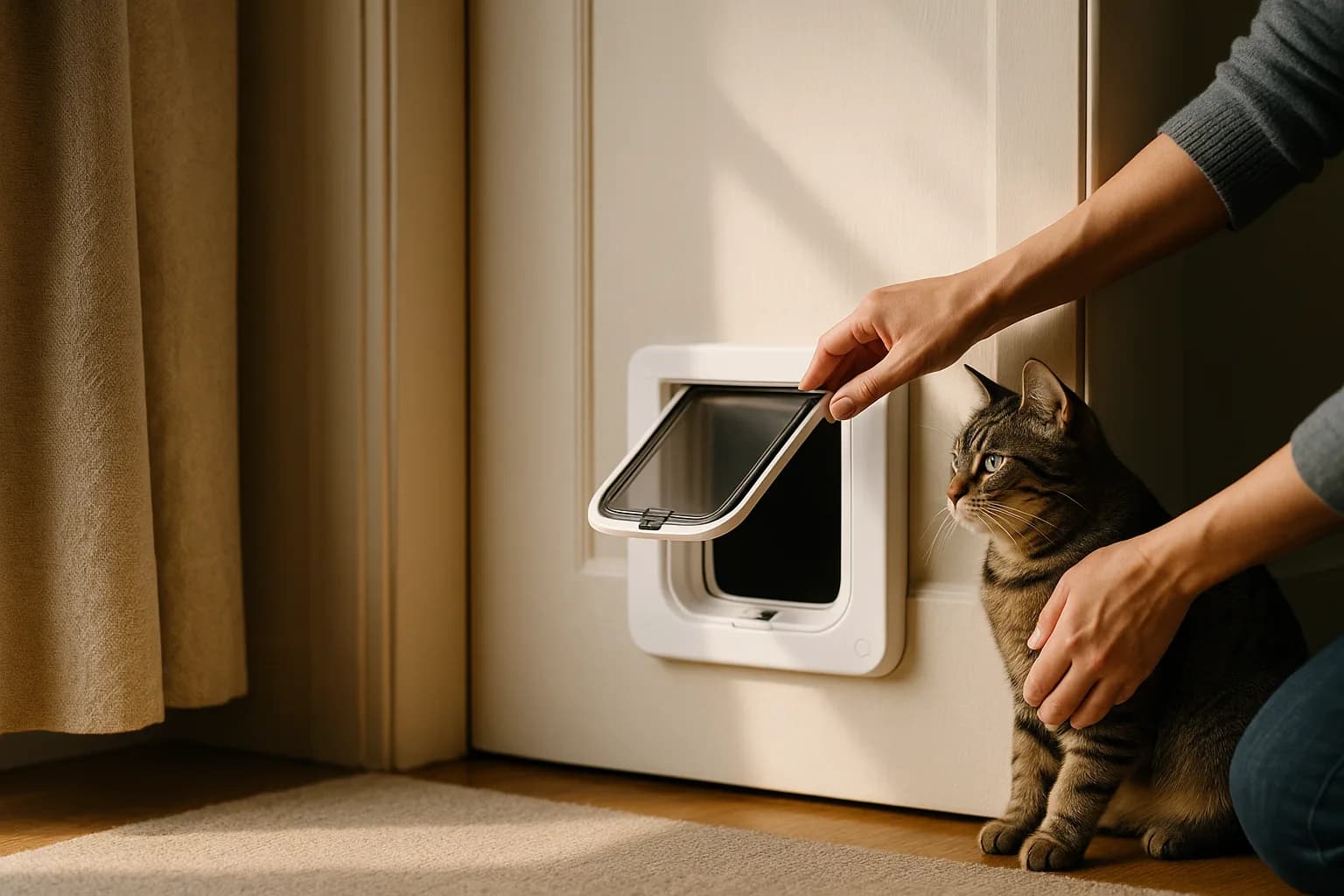 Chatières électroniques et habitat durable : quel modèle choisir ?