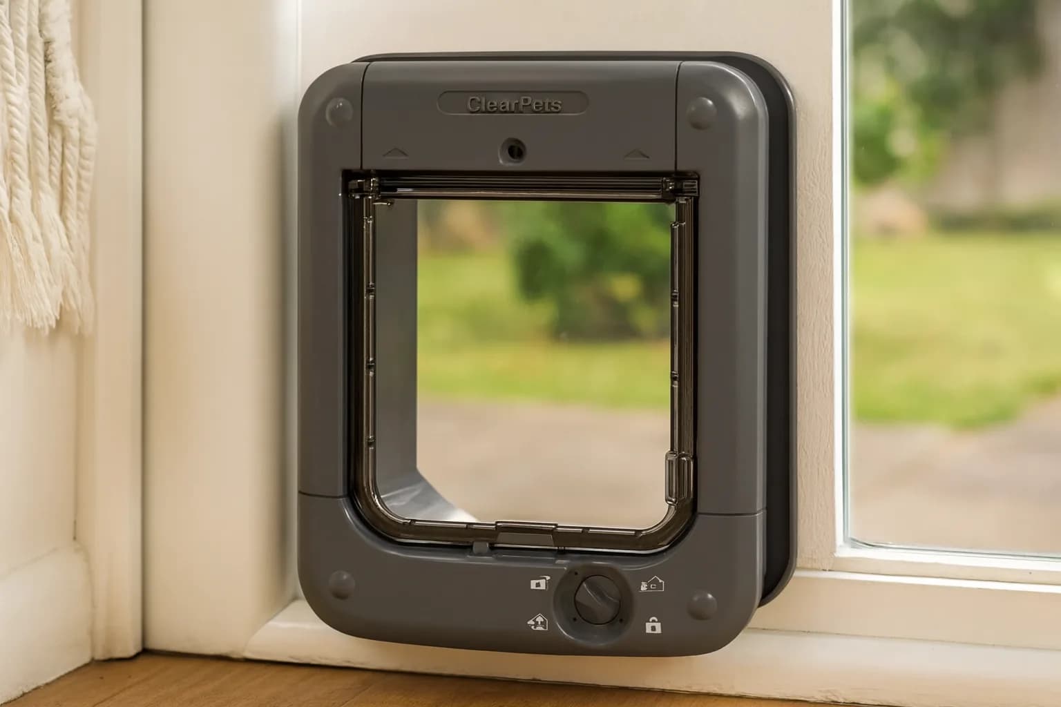 Cat Mate Chatière 360