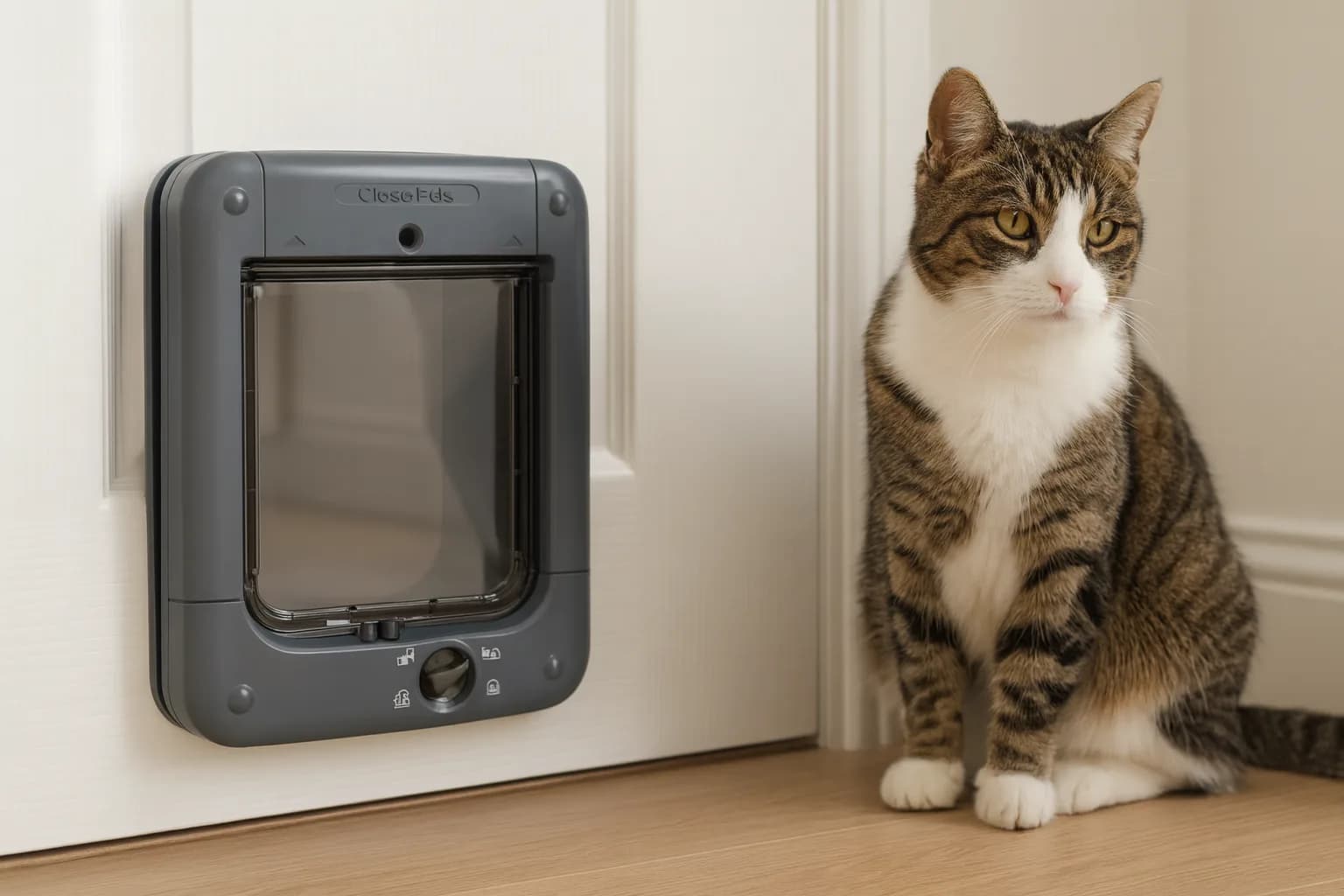 Cat Mate Chatière 360