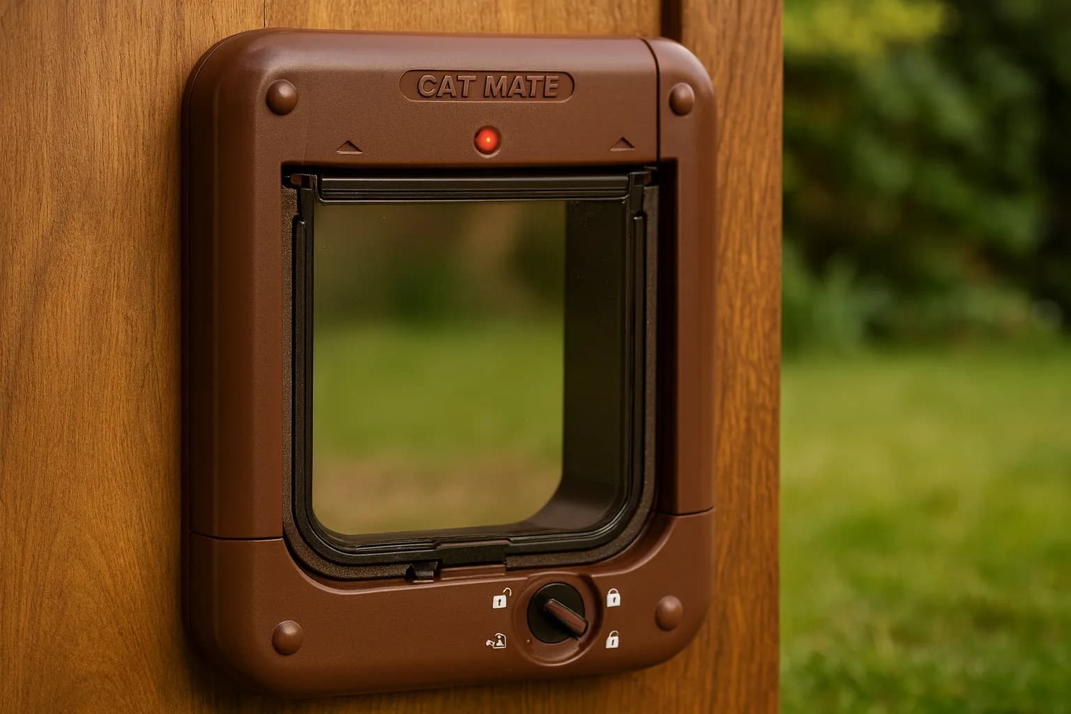 Cat Mate 360B Marron