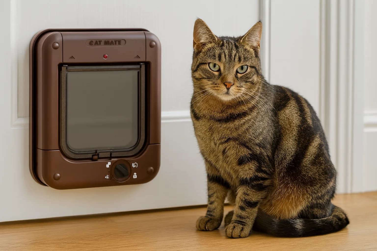 Cat Mate 360B Marron