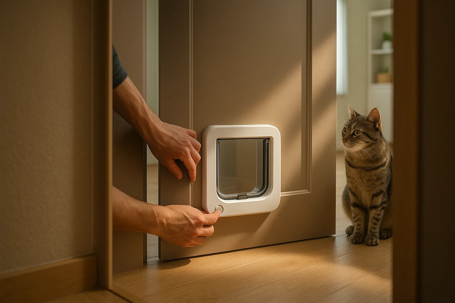 Les avantages des chatières électroniques pour les chats allergiques — Notre sélection de chatières électroniques pour chats allergiques