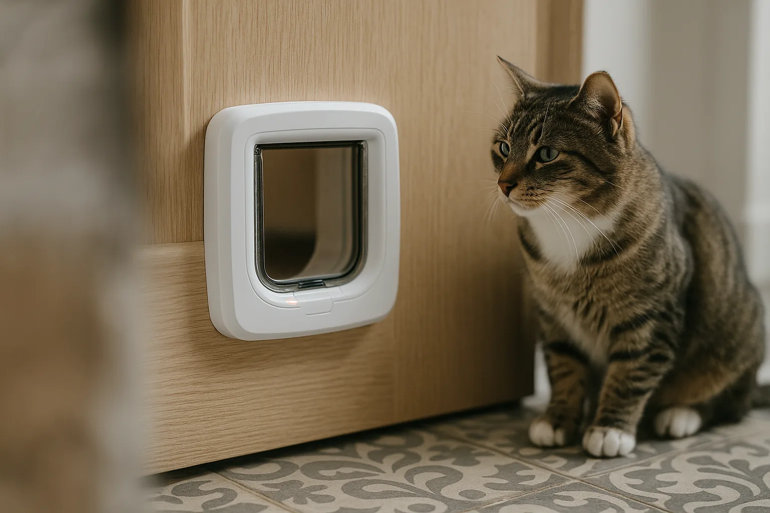 Comment choisir une chatière électronique pour un abris de jardin ? — Conclusion