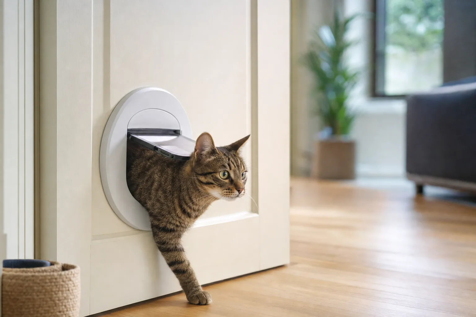 Comment les chatières électroniques aident les chats anxieux — Cas pratiques : témoignages de propriétaires satisfaits