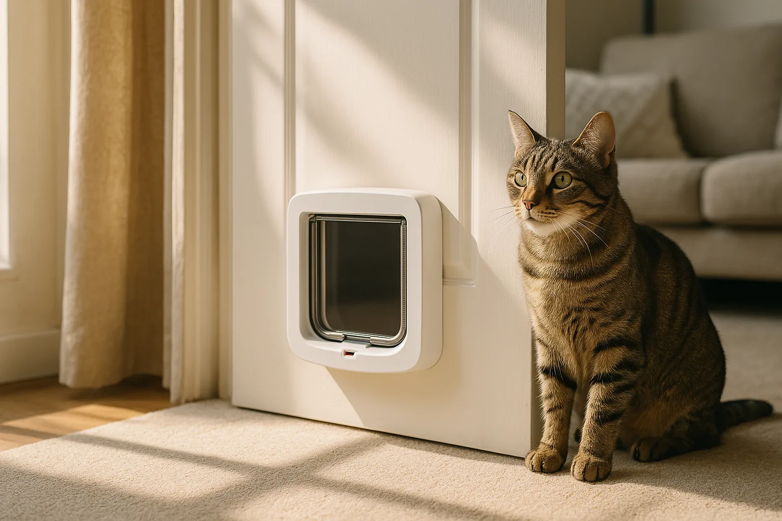 Chatières électroniques et animaux sauvages : comment bien se protéger ? — Les critères essentiels pour une sécurité optimale