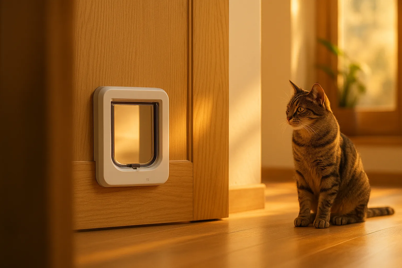 Tout ce qu'il faut savoir sur les chatières électroniques anti-intrusion — Comment choisir sa chatière électronique anti-intrusion ?