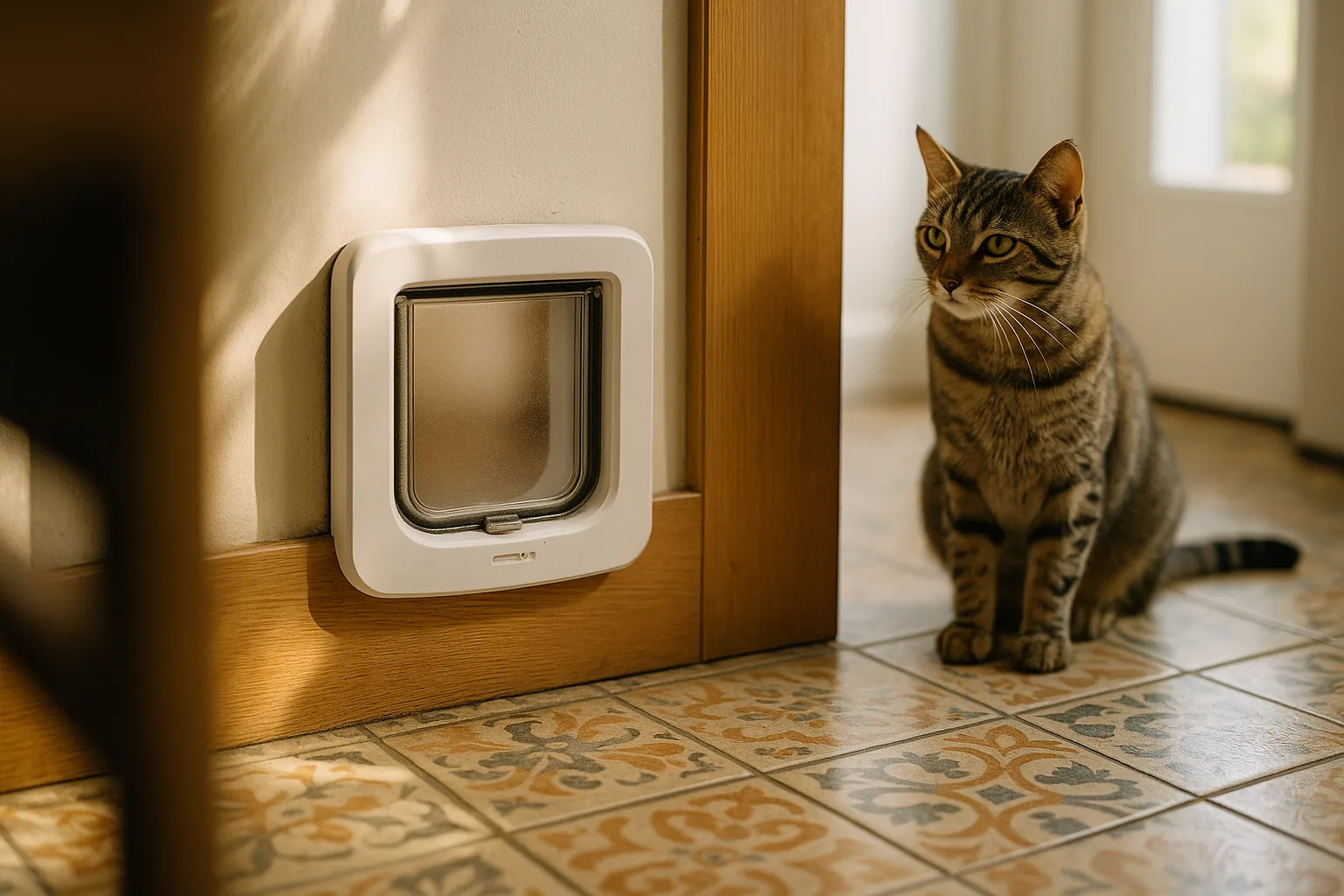 Comparatif : chatière électronique avec ou sans capteur de pluie ? — Critères à Considérer pour Votre Décision