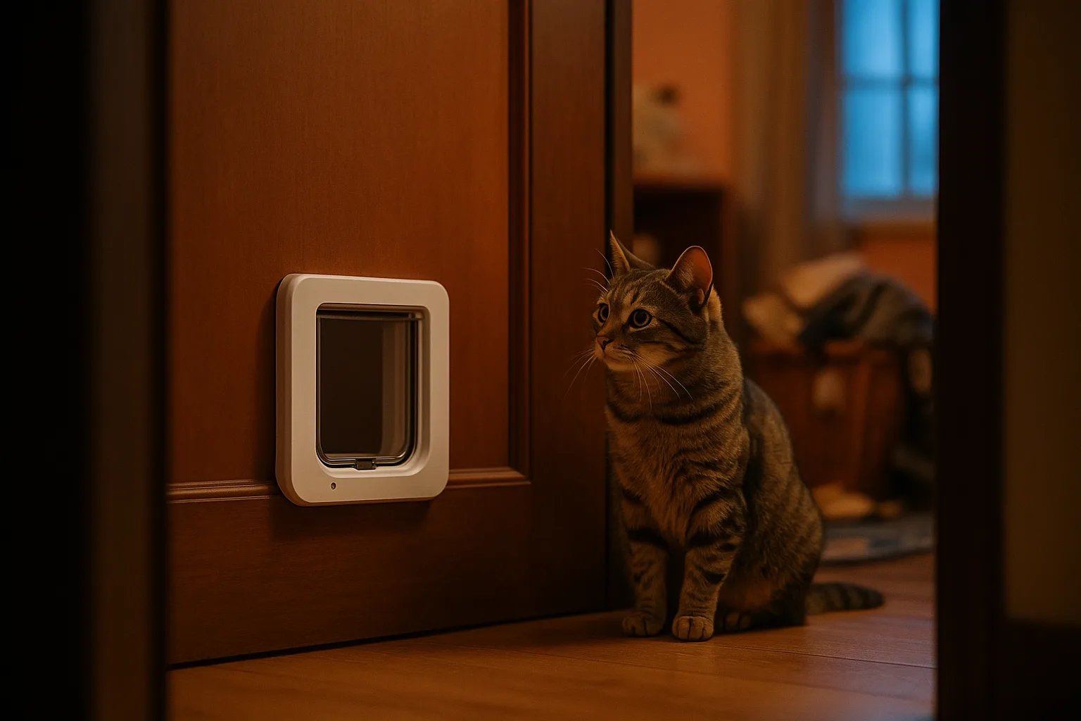 Comparatif : chatière électronique avec ou sans capteur de pluie ? — Installation et Compatibilité : Ce Qu'il Faut Savoir