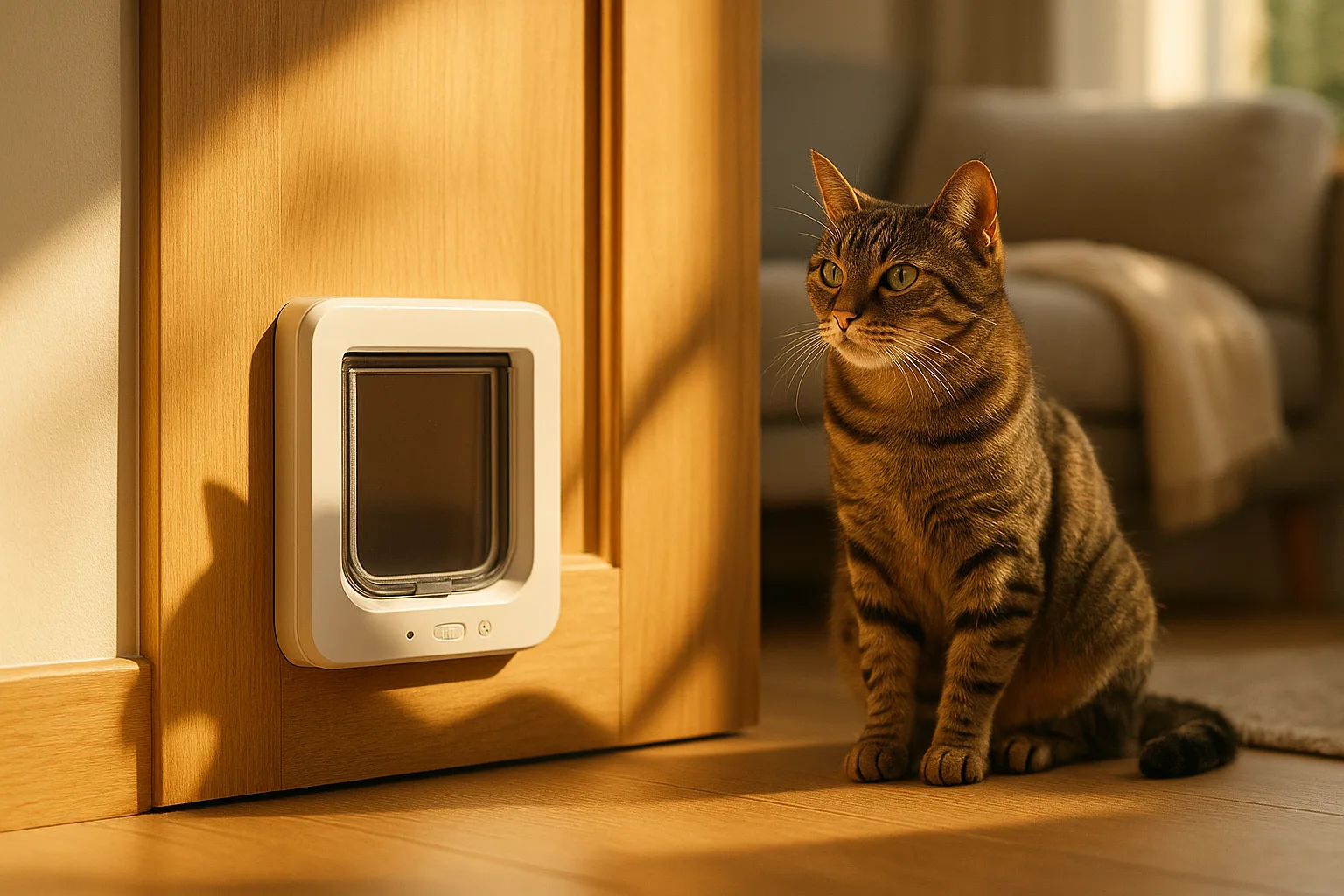 Chatières électroniques et certification IP : pourquoi c'est important ? — Erreurs courantes à éviter lors du choix de votre chatière