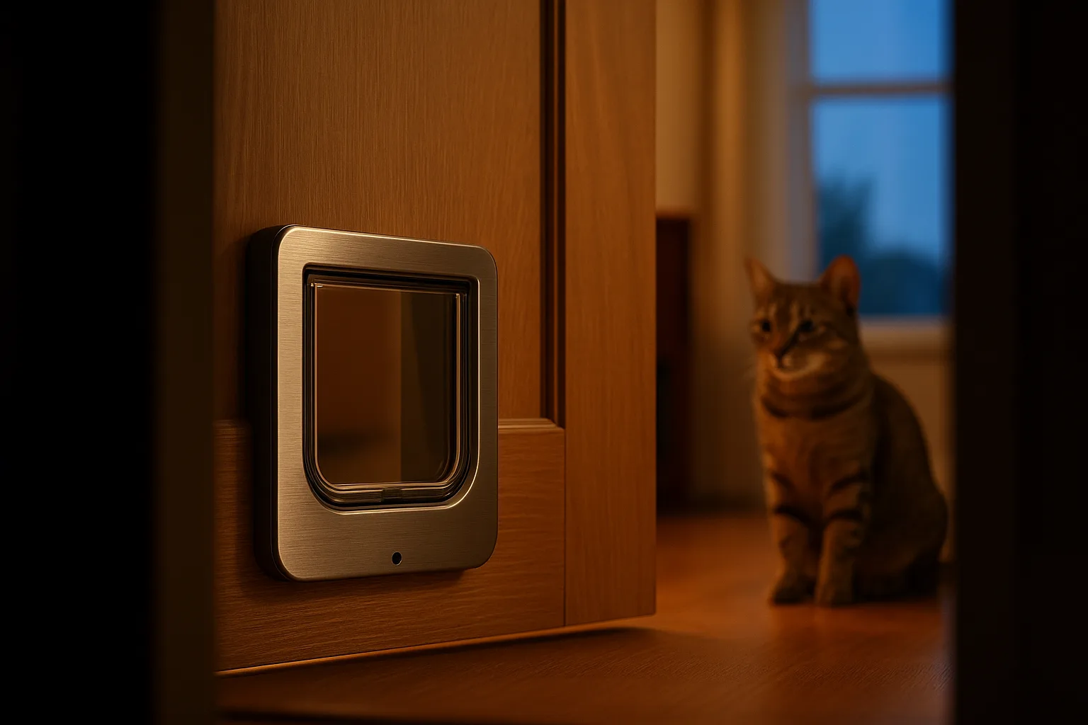 Comment une chatière électronique peut-elle aider à gérer un chat territorial ? — Choisir la Bonne Chatière Électronique : Nos Recommandations