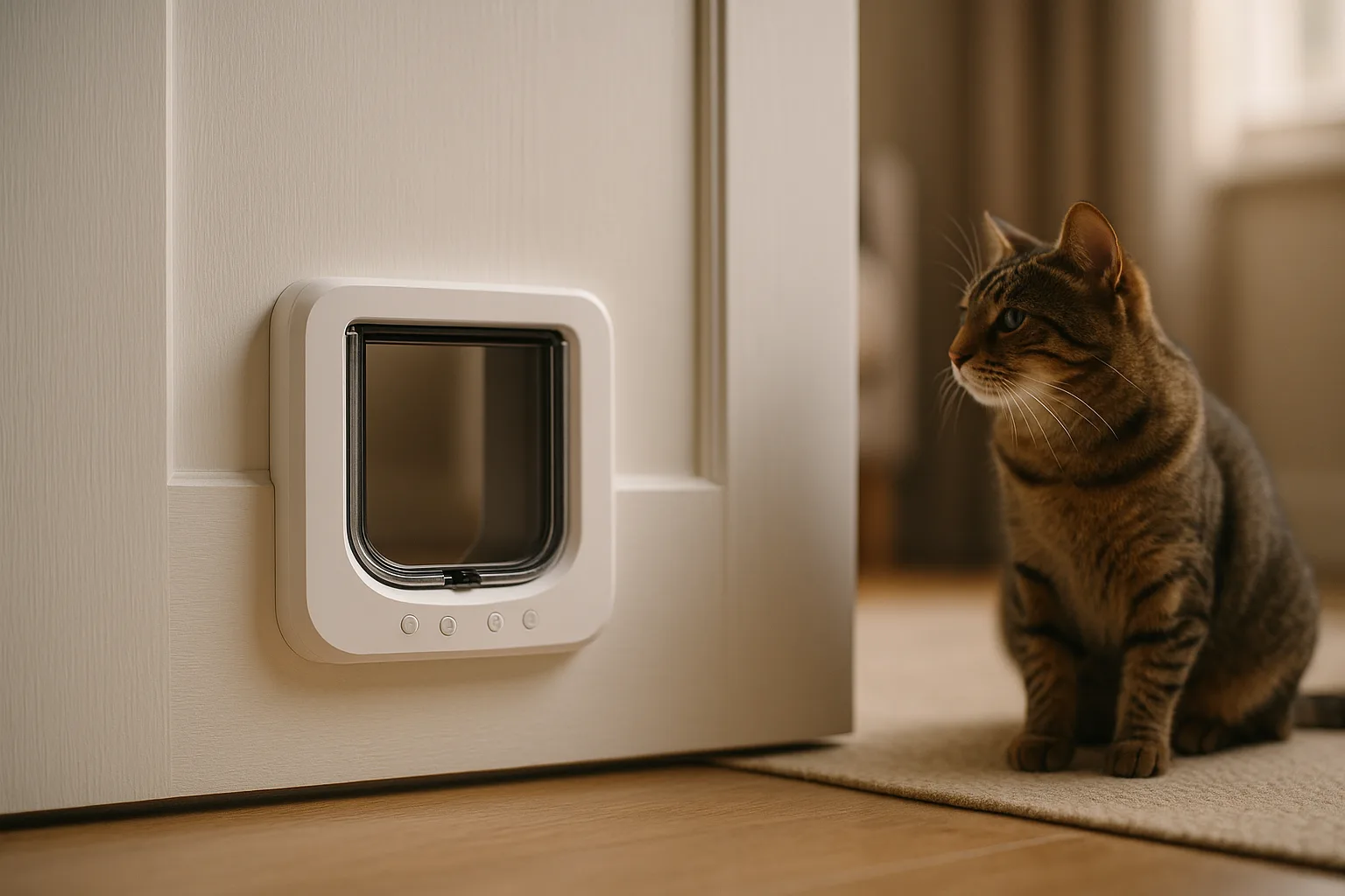 Les chatières électroniques pour les chats âgés et arthritiques — FAQ sur l'utilisation des chatières électroniques pour chats âgés