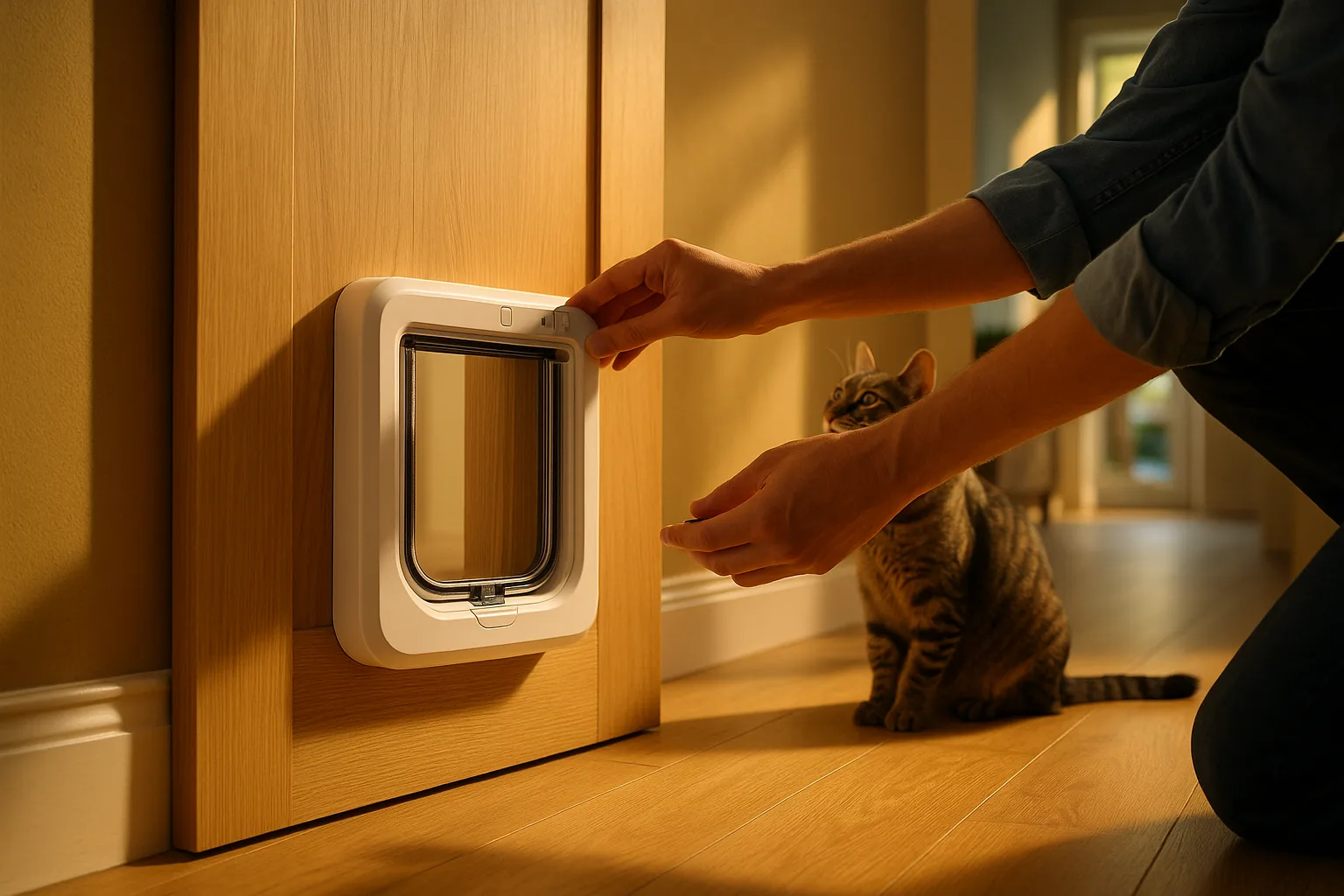 Les chatières électroniques et les chats de race : quelles spécificités ? — Les Caractéristiques Clés d'une Bonne Chatière Électronique