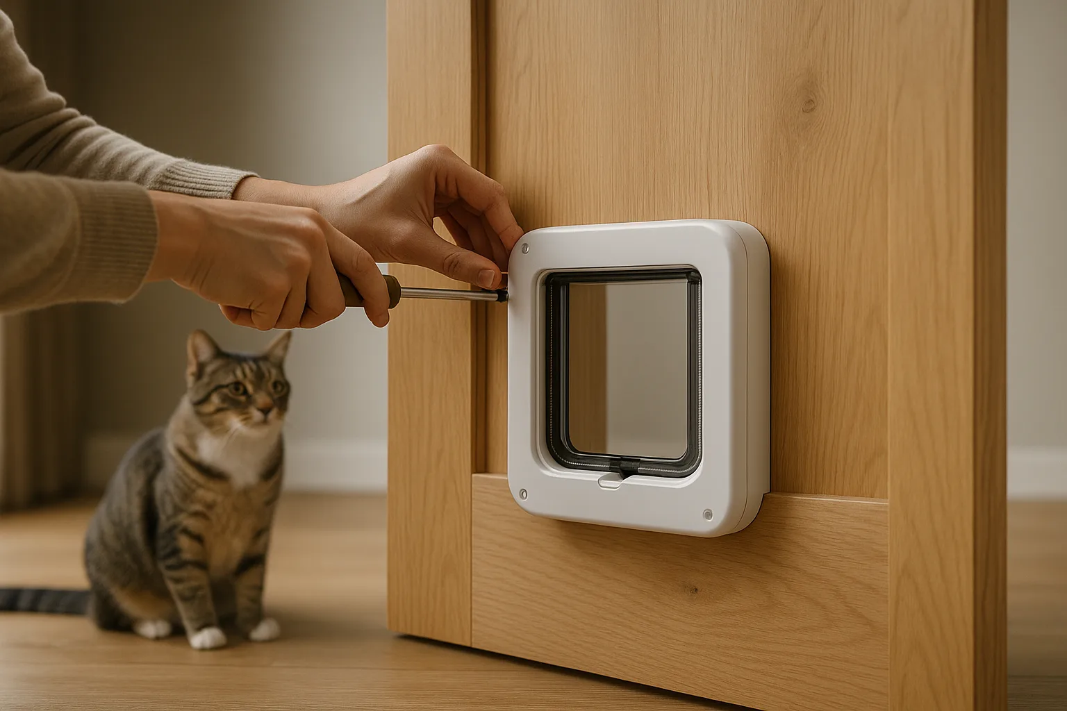 Les chatières électroniques et les chats de race : quelles spécificités ? — Adapter la Chatière à la Morphologie de Votre Chat de Race