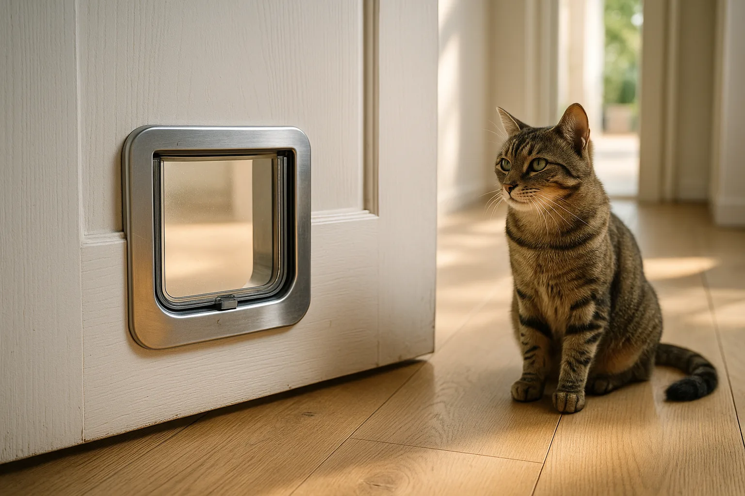 Les chatières électroniques pour chats à poils longs : critères de choix — Les Erreurs à Éviter Lors du Choix d'une Chatière