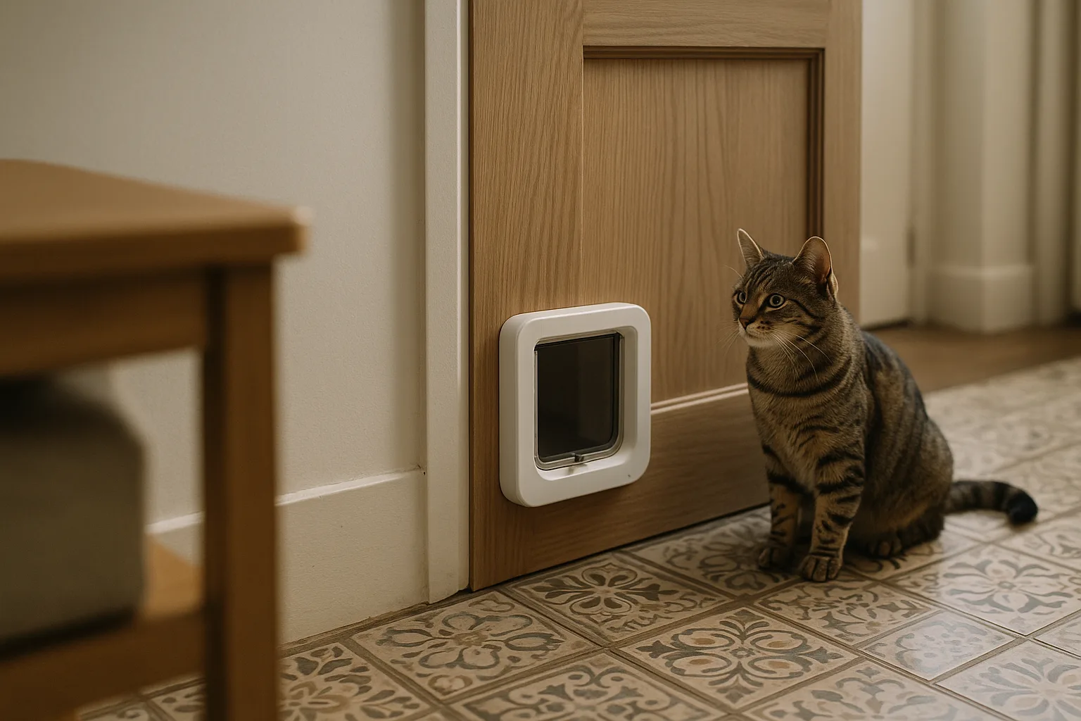 Chatière électronique pour chats de race : quel modèle est adapté ? — Les erreurs à éviter lors de l'achat d'une chatière électronique