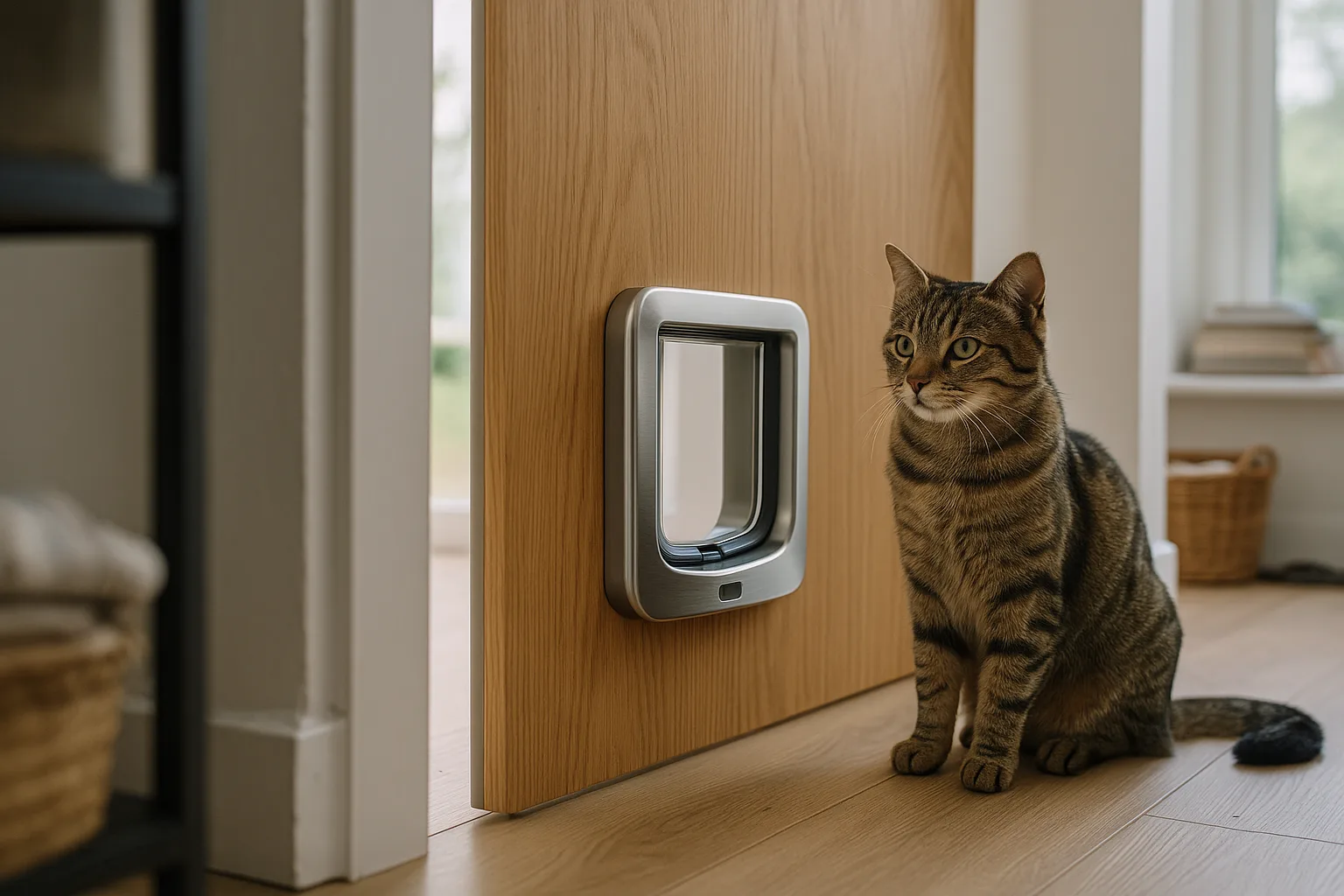 Chatière électronique pour chats de race : quel modèle est adapté ? — Personnalisation et réglages : adapter la chatière à votre chat de race
