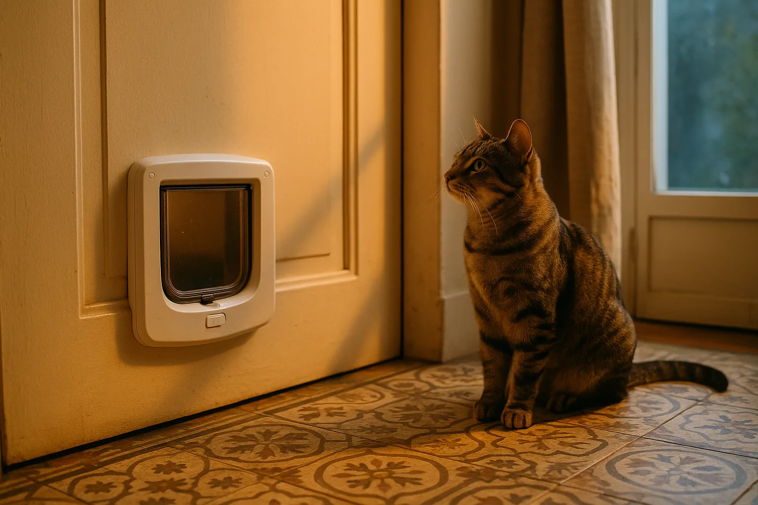 Les chatières électroniques et les chats de refuge : un tandem idéal ? — Critères de choix pour une chatière adaptée aux chats de refuge