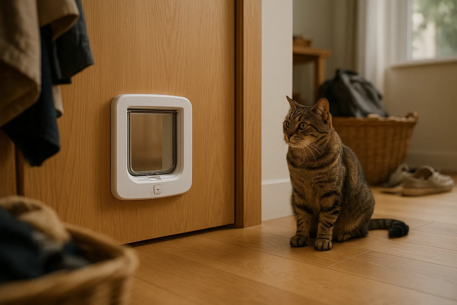 Chatières électroniques pour chats timides : quelles fonctionnalités privilégier ? — Isolation et Confort : Des Aspects à Ne Pas Négliger