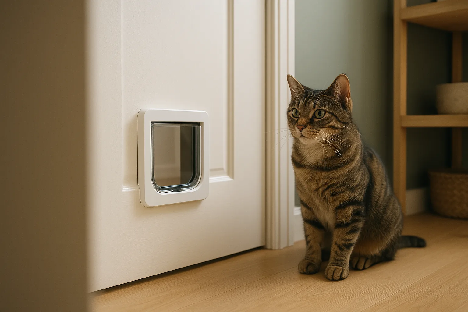 Pourquoi choisir une chatière électronique pour les chats de voyage ? — Comment choisir la chatière électronique idéale pour vos voyages ?