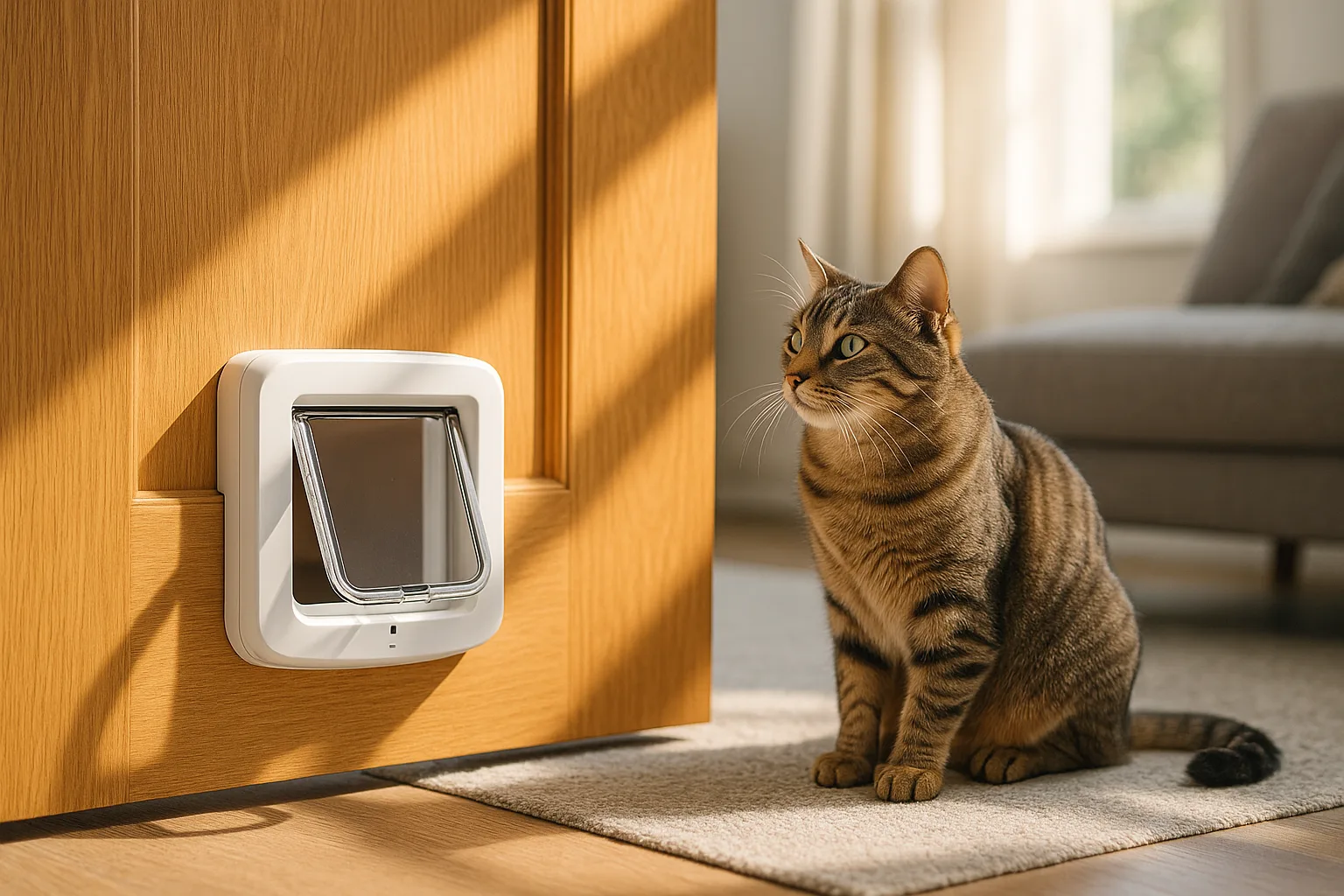 Chatière électronique et compatibilité avec les animaux non félins : conseils — Questions Fréquentes sur l'Utilisation avec des Animaux Non Félins