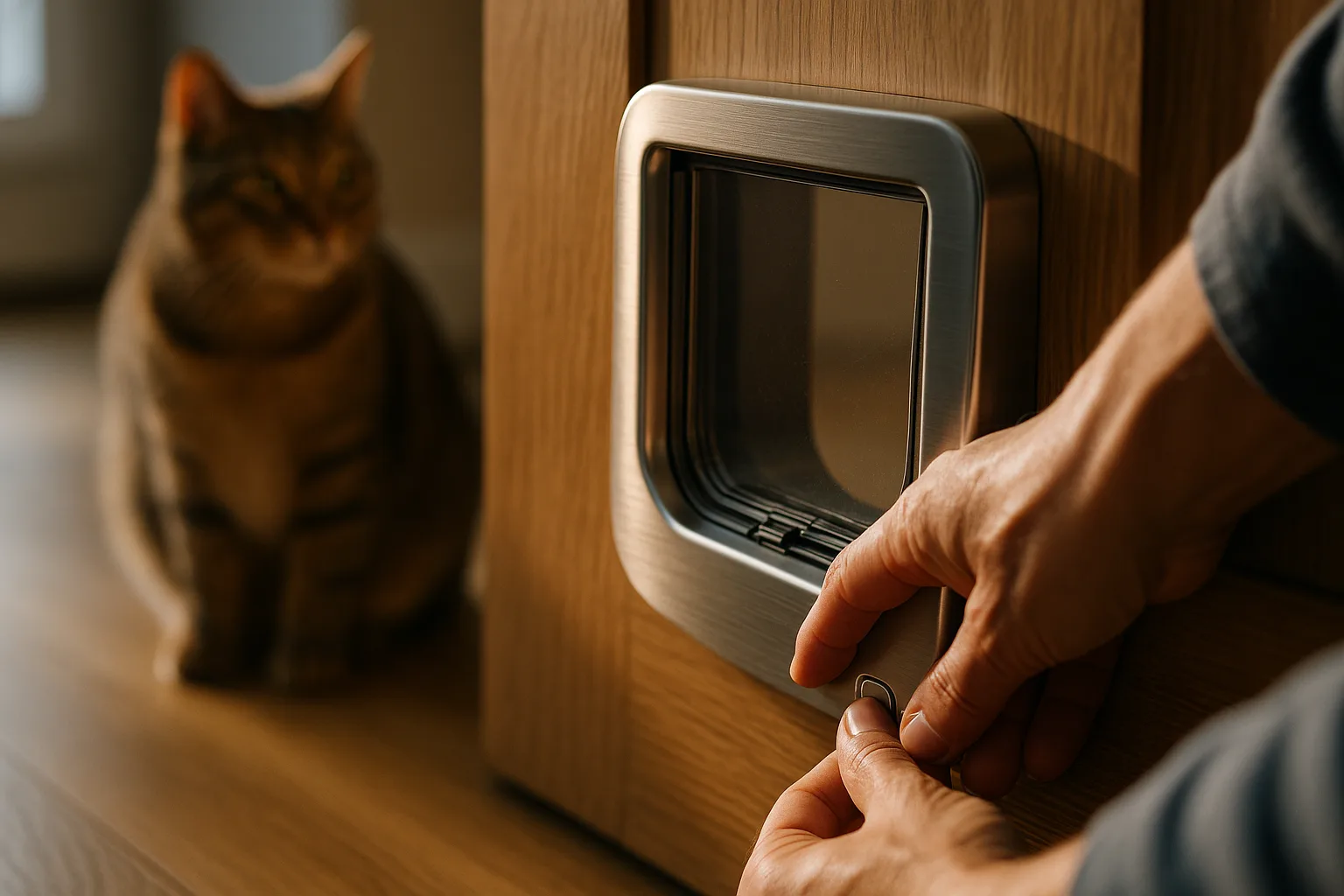 Chatière électronique et compatibilité avec les animaux non félins : conseils — Avantages et Inconvénients des Chatières Électroniques pour Animaux Non Félins