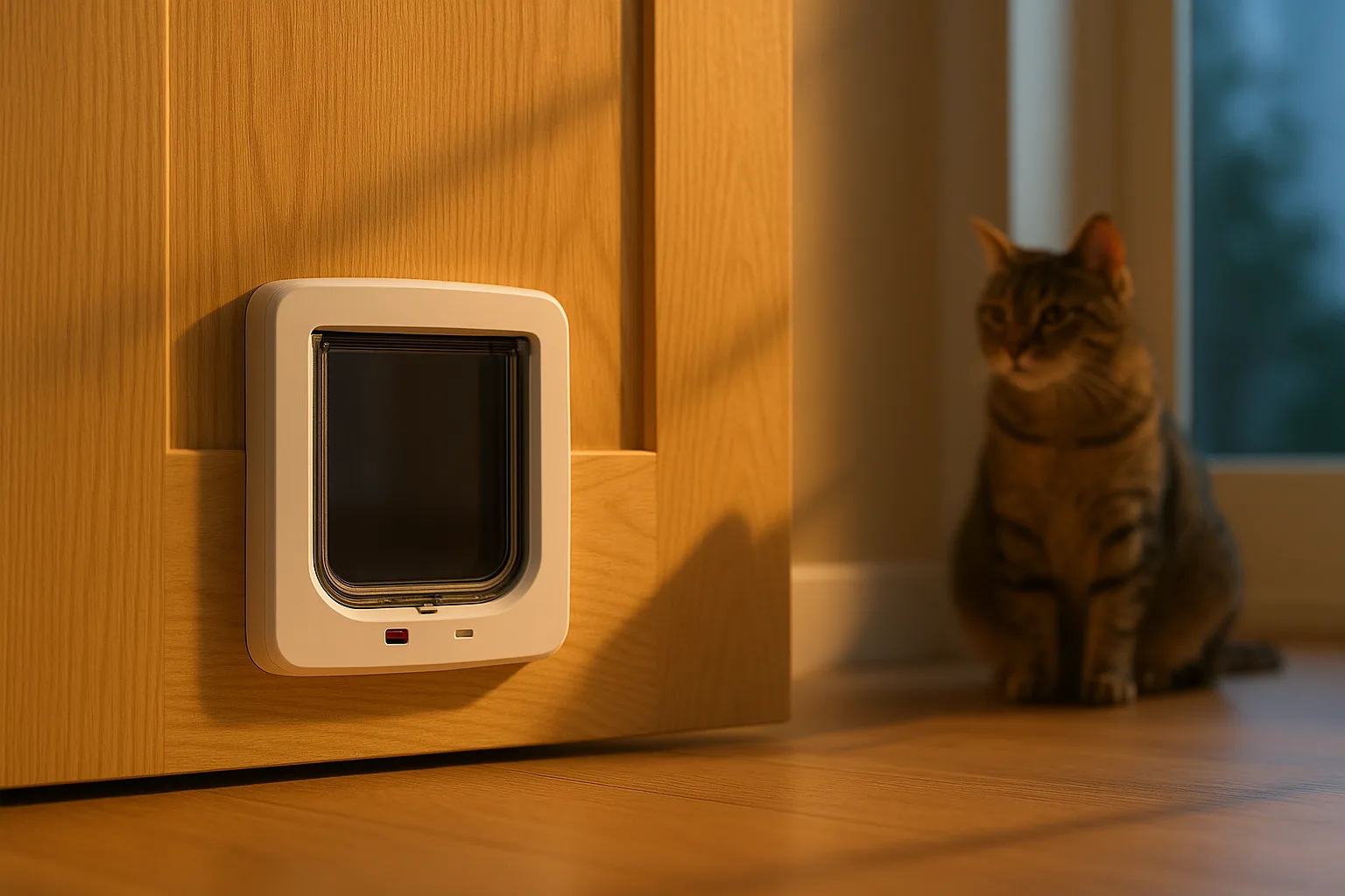 Chatière électronique et compatibilité technologique : ce qu'il faut savoir — Cas Concrets : Choisir la Bonne Technologie pour Votre Chat