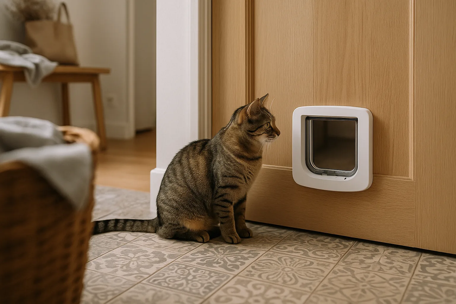 Chatière électronique pour conditions humides : quelles spécifications ? — Cas Concrets et Témoignages d'Utilisateurs