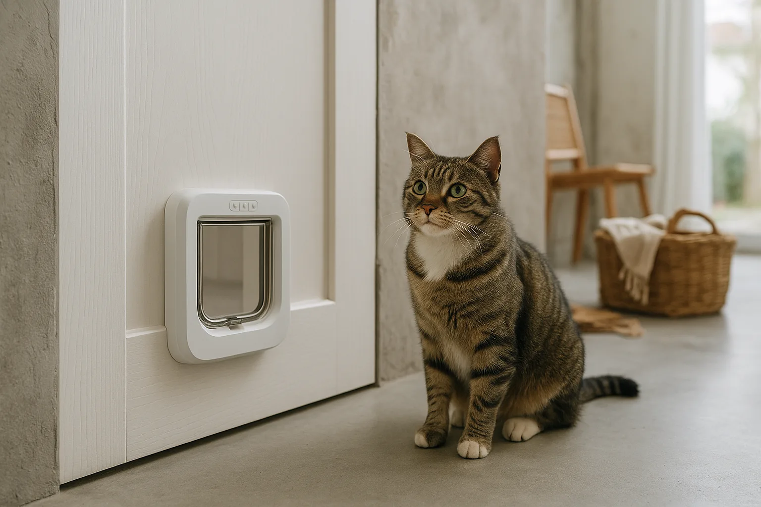 Les chatières électroniques et la gestion des conflits entre chats de voisinage — Les Erreurs à Éviter lors de l'Installation