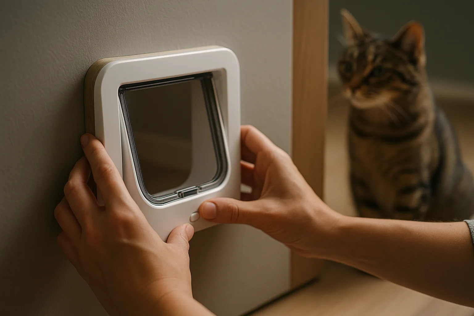Comment une chatière électronique peut-elle optimiser le confort thermique de votre maison ? — Le rôle des matériaux dans l'efficacité thermique