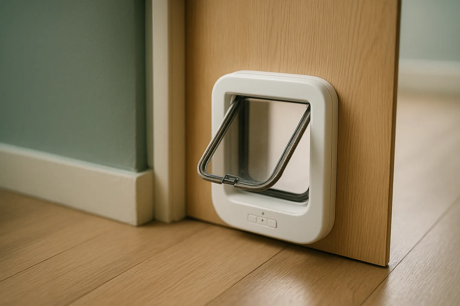 Chatière électronique connectée : quelle compatibilité réseau ? — Exemples de chatières compatibles à découvrir