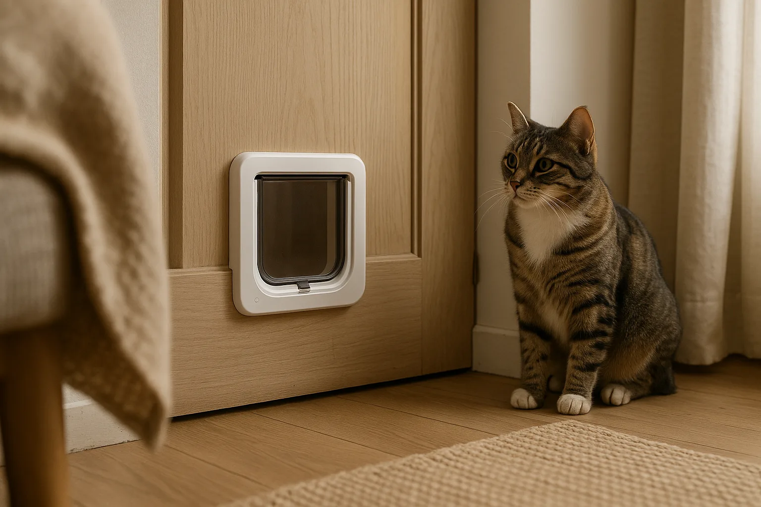 Les chatières électroniques et la connectivité Bluetooth — Conseils pour une installation réussie