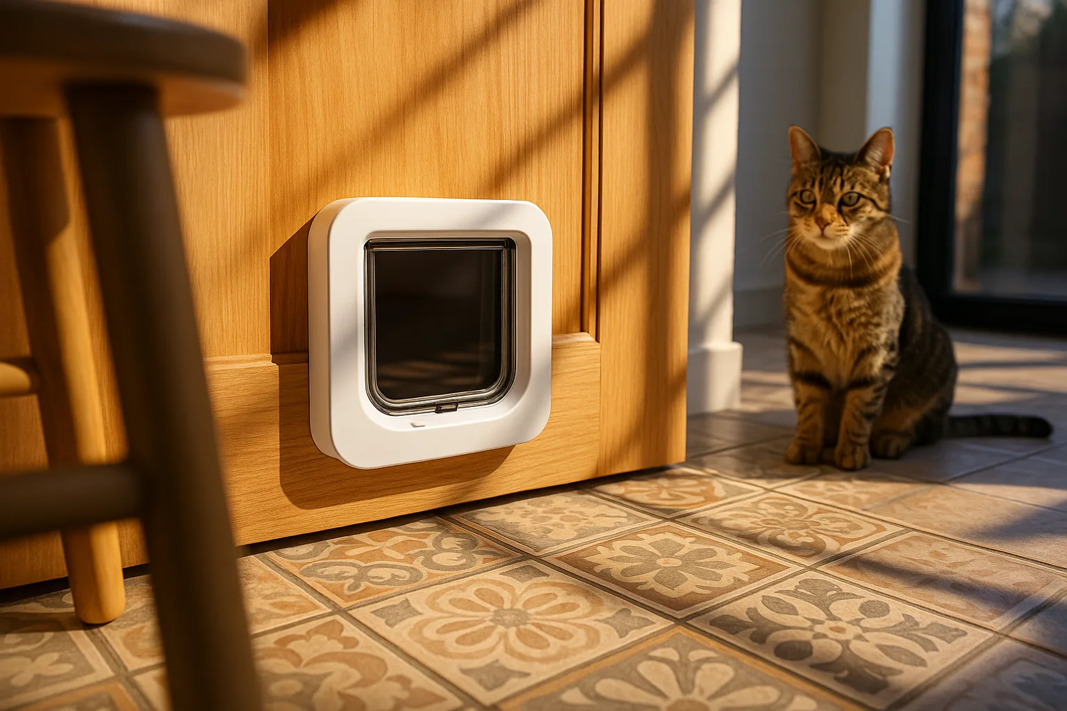Chatière électronique et construction durable : une alliance efficace ? — Erreurs à éviter lors de l'achat d'une chatière durable