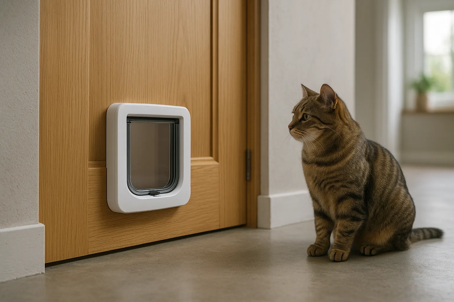 Chatières électroniques pour les chats et les cycles circadiens — Intégration des chatières électroniques dans votre routine quotidienne