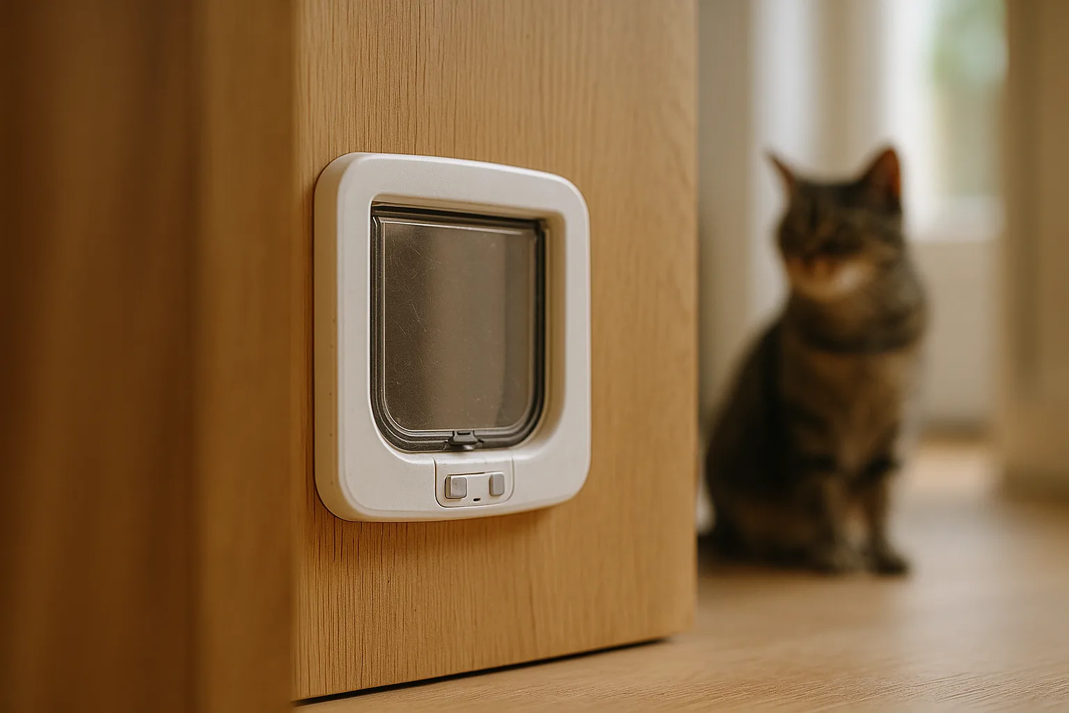 Chatières électroniques et design moderne : inspirations et idées — Les Critères de Choix : Ne Sacrifiez pas le Style pour la Fonctionnalité