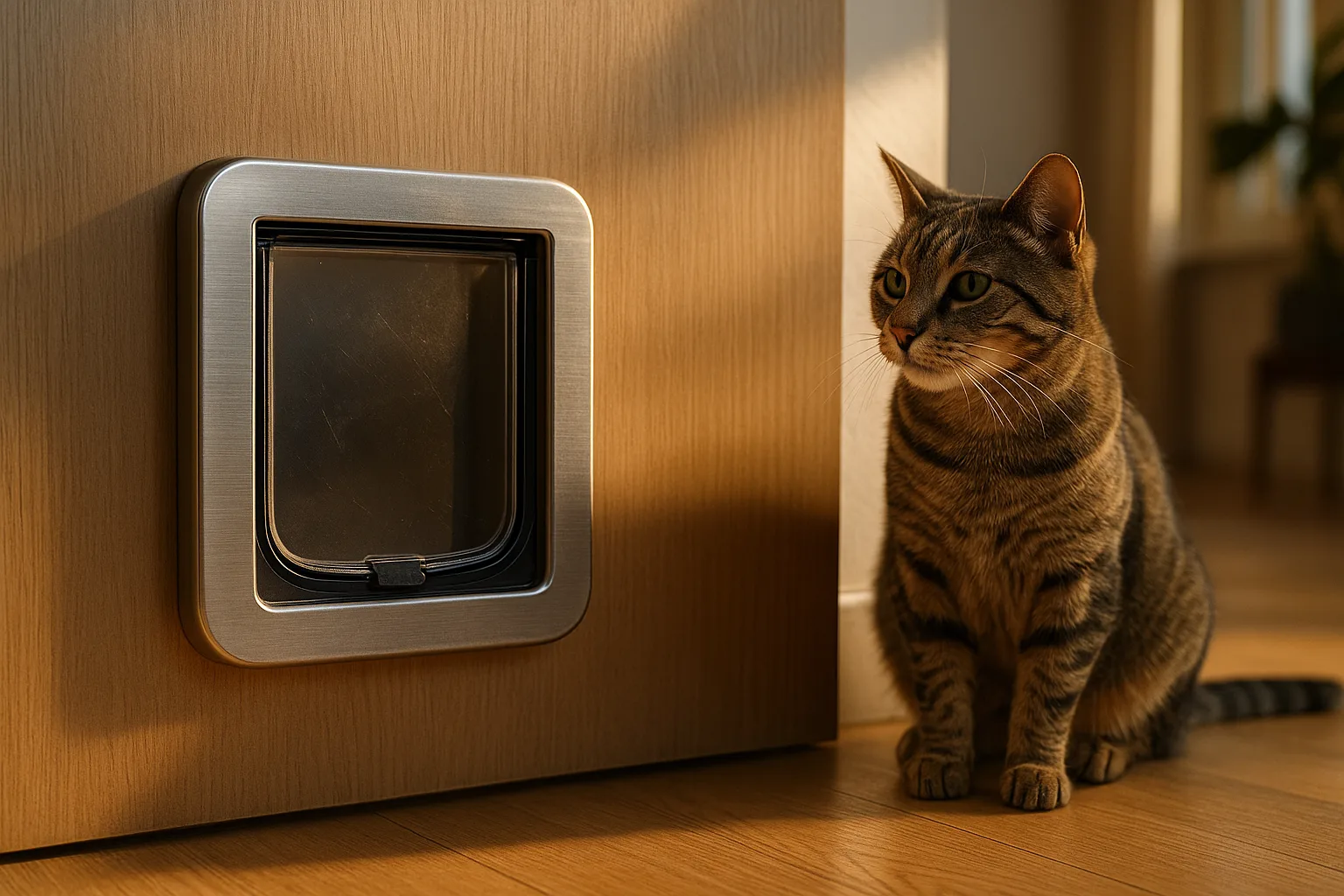 Comment les chatières électroniques participent-elles à l'éducation des chats ? — Chatières connectées : des outils pédagogiques pour le chat moderne