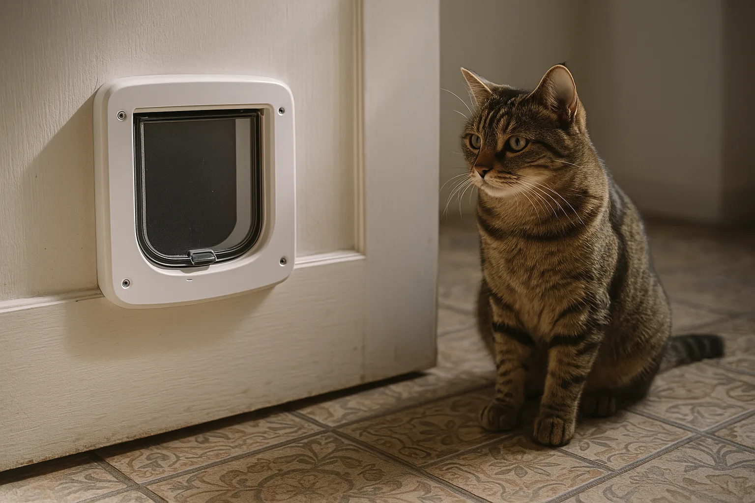 Comment les chatières électroniques participent-elles à l'éducation des chats ? — Des erreurs courantes à éviter lors de l'utilisation d'une chatière électronique