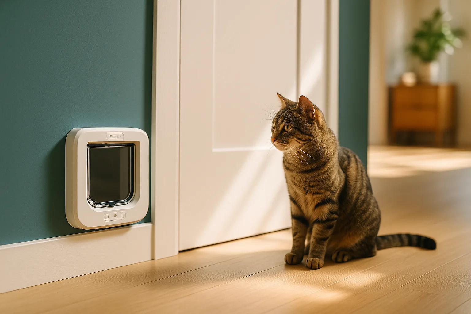 Comment les chatières électroniques contribuent à l'éducation des chatons — Des critères à considérer pour choisir la meilleure chatière pour votre chaton