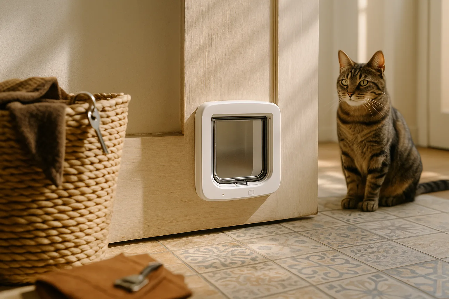 Chatière électronique avec système d'alarme intégré : est-ce nécessaire ? — Questions Fréquentes sur les Chatières avec Alarme et Réponses Claires