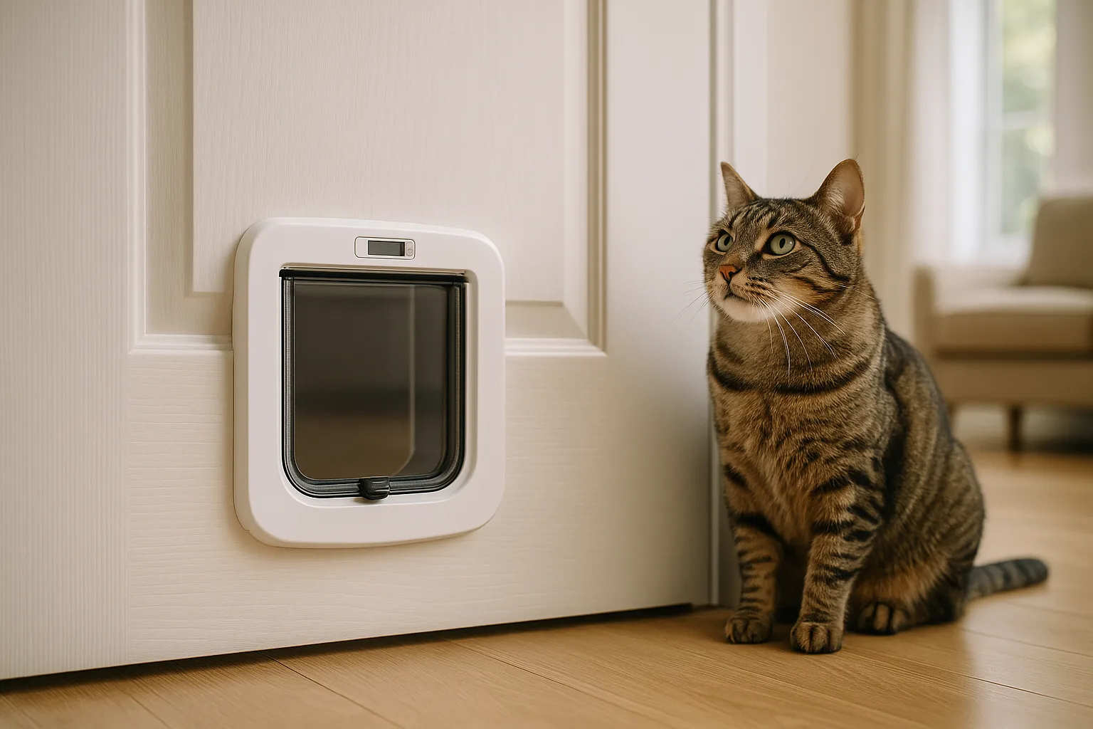 Quelle chatière électronique pour un appartement ? — Questions Fréquemment Posées par les Propriétaires en Appartement