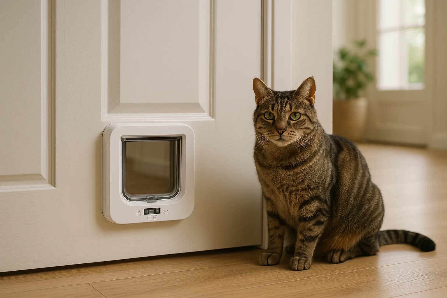Comment choisir une chatière électronique pour un balcon ? — Compatibilité avec les Systèmes de Sécurité Domestique