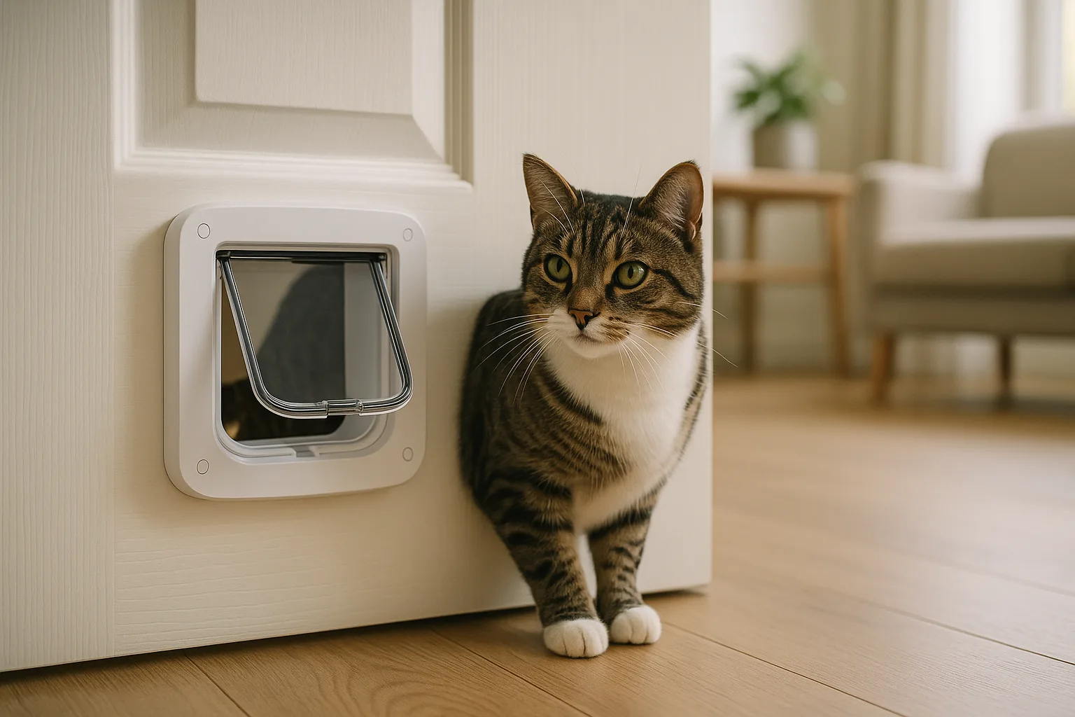 Chatière électronique et chat errant : que faire ? — Les critères essentiels pour choisir votre chatière électronique