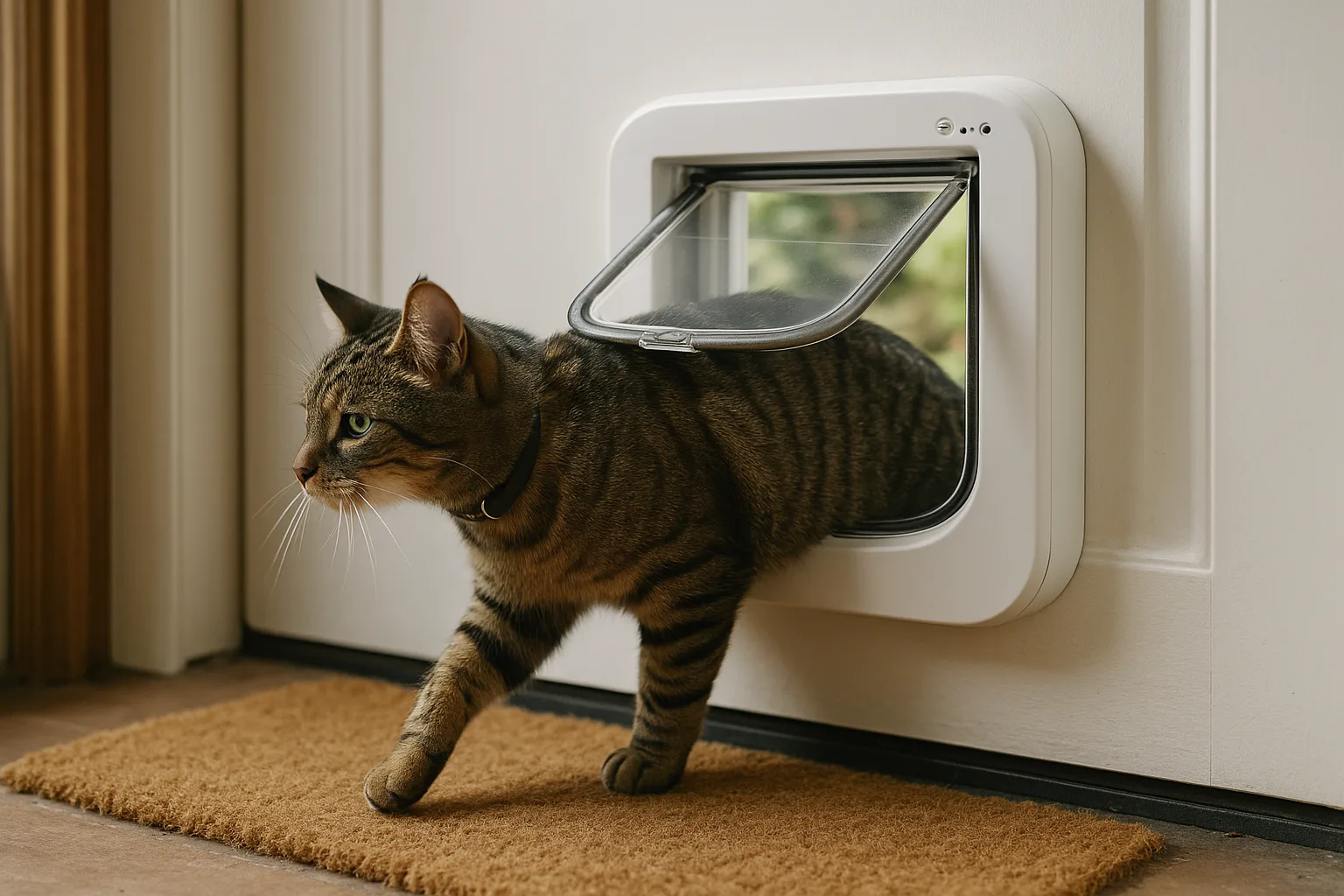 Chatière électronique pour chat en surpoids : les options adaptées — Erreurs Courantes à Éviter Lors de l'Achat
