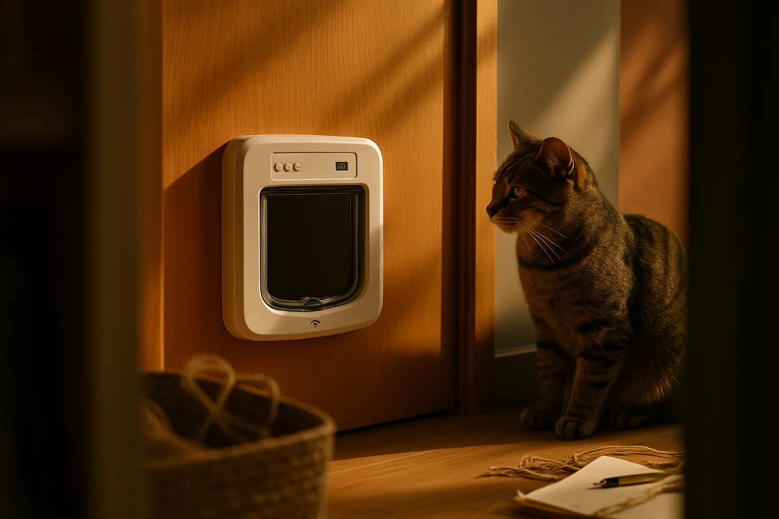 Comment choisir une chatière électronique pour chats aventuriers ? — Optimisez Votre Choix avec Notre Comparatif Complet