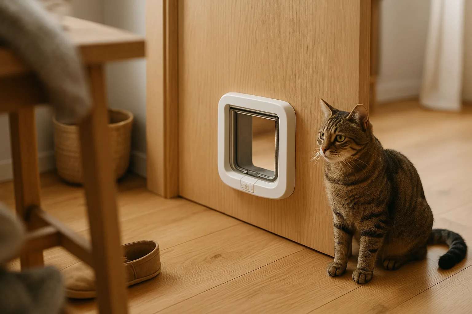 Comment choisir une chatière électronique pour les chats hypersensibles ? — Les erreurs à éviter lors de l'achat