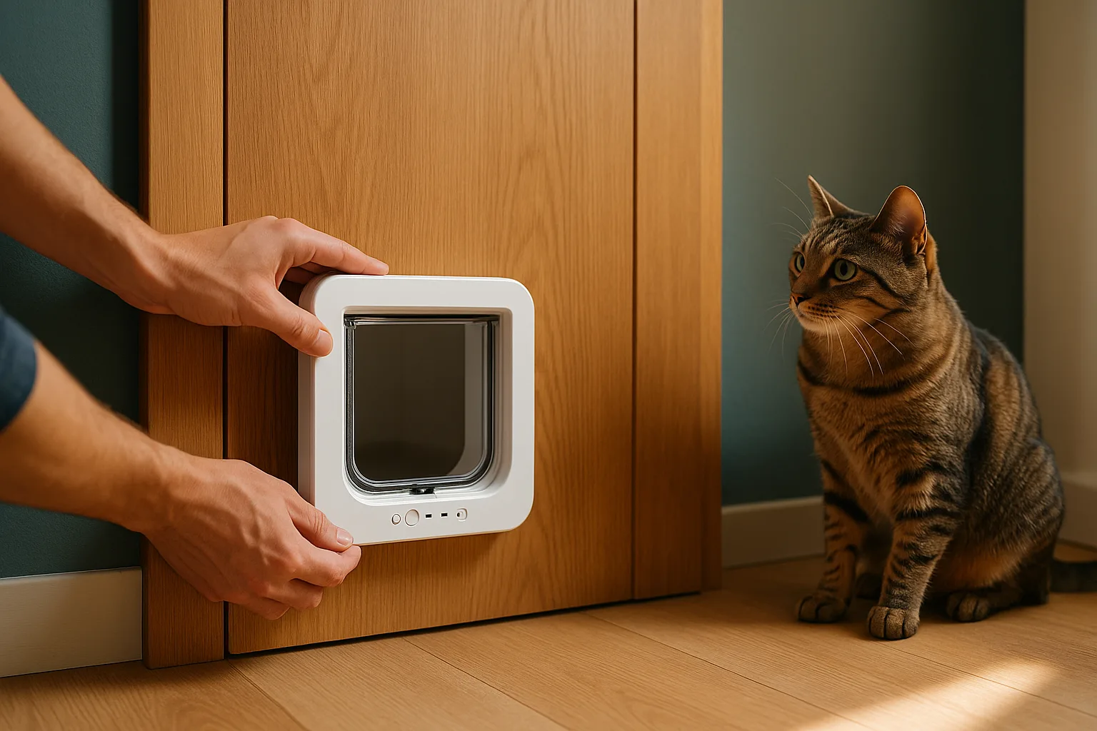 Comment choisir une chatière électronique pour les chats hypersensibles ? — Questions fréquentes autour du choix d’une chatière électronique