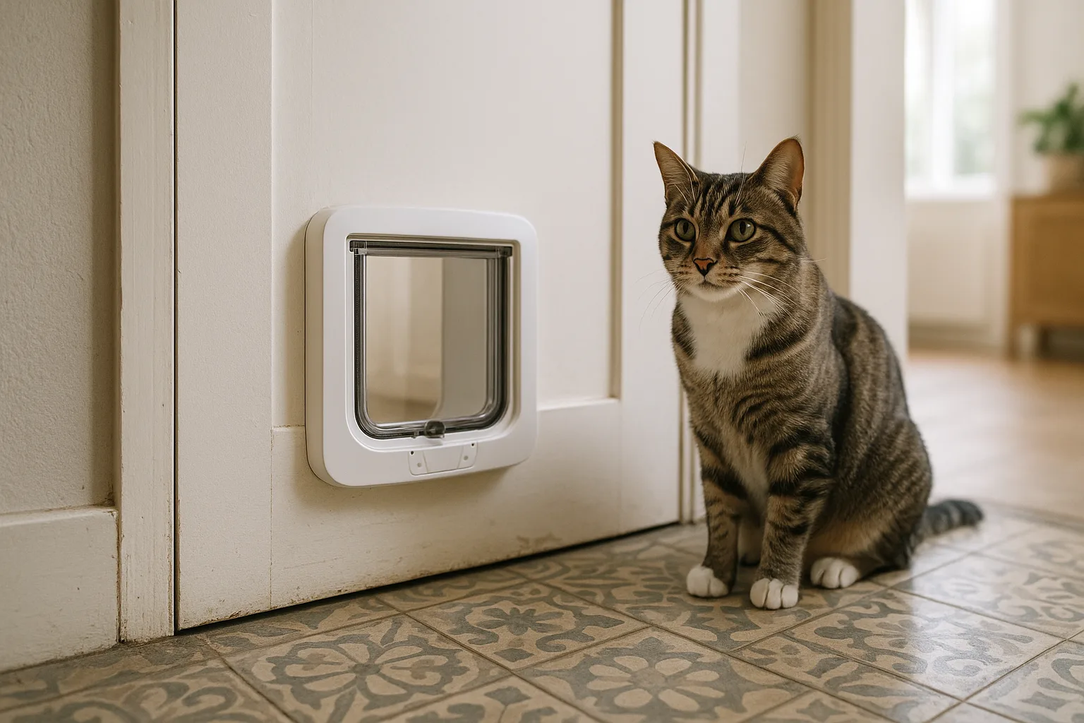 Comment choisir une chatière électronique adaptée aux chats peureux ? — Éviter les erreurs courantes lors du choix