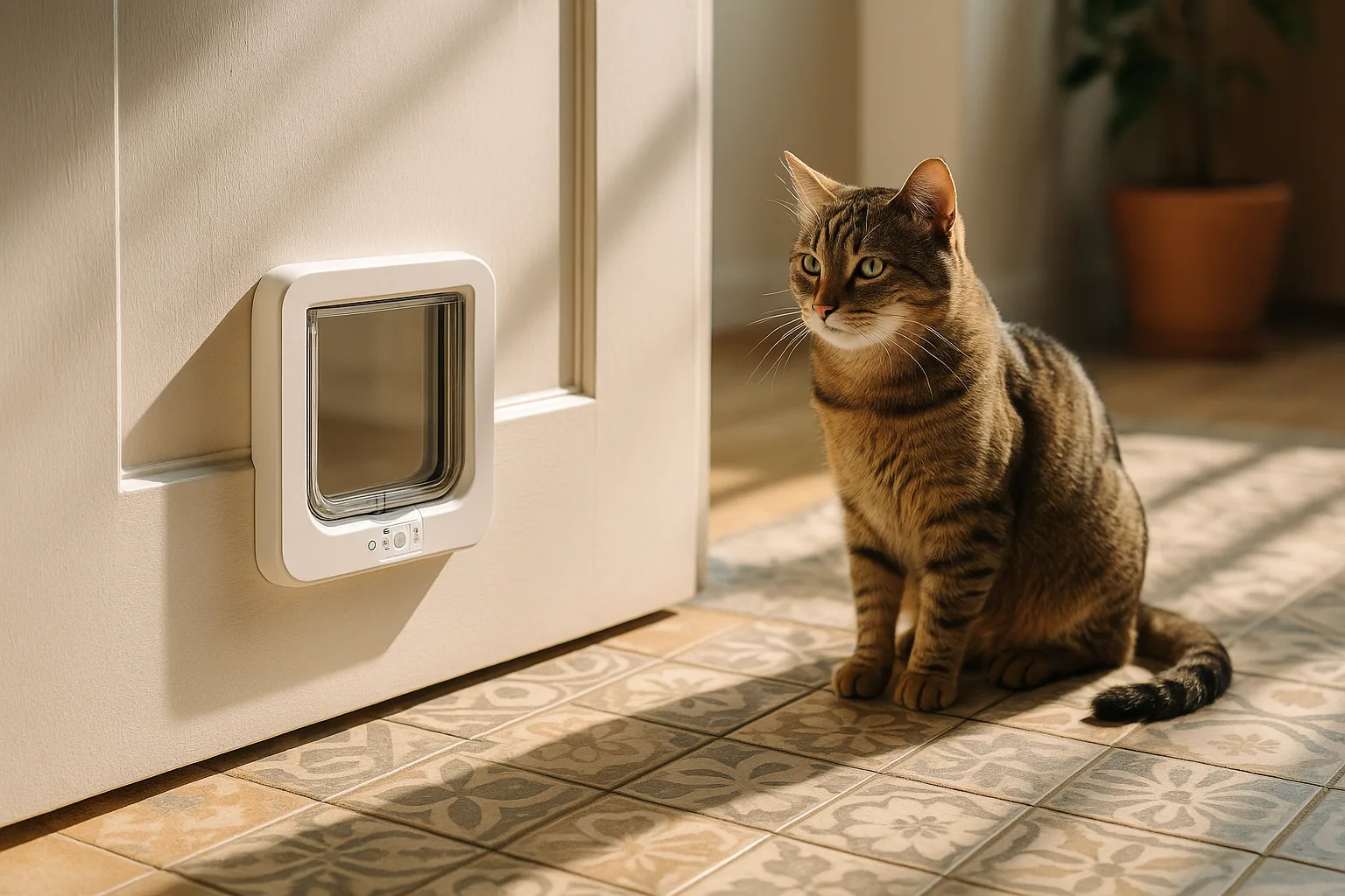 Chatière électronique pour climat subtropical : quelle est la meilleure ? — Conseils Pratiques pour Optimiser Votre Installation