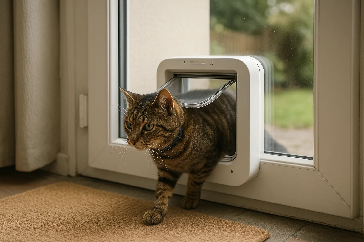 Chatière électronique : comment choisir selon le climat ? — Conseils pratiques pour une installation optimale selon le climat