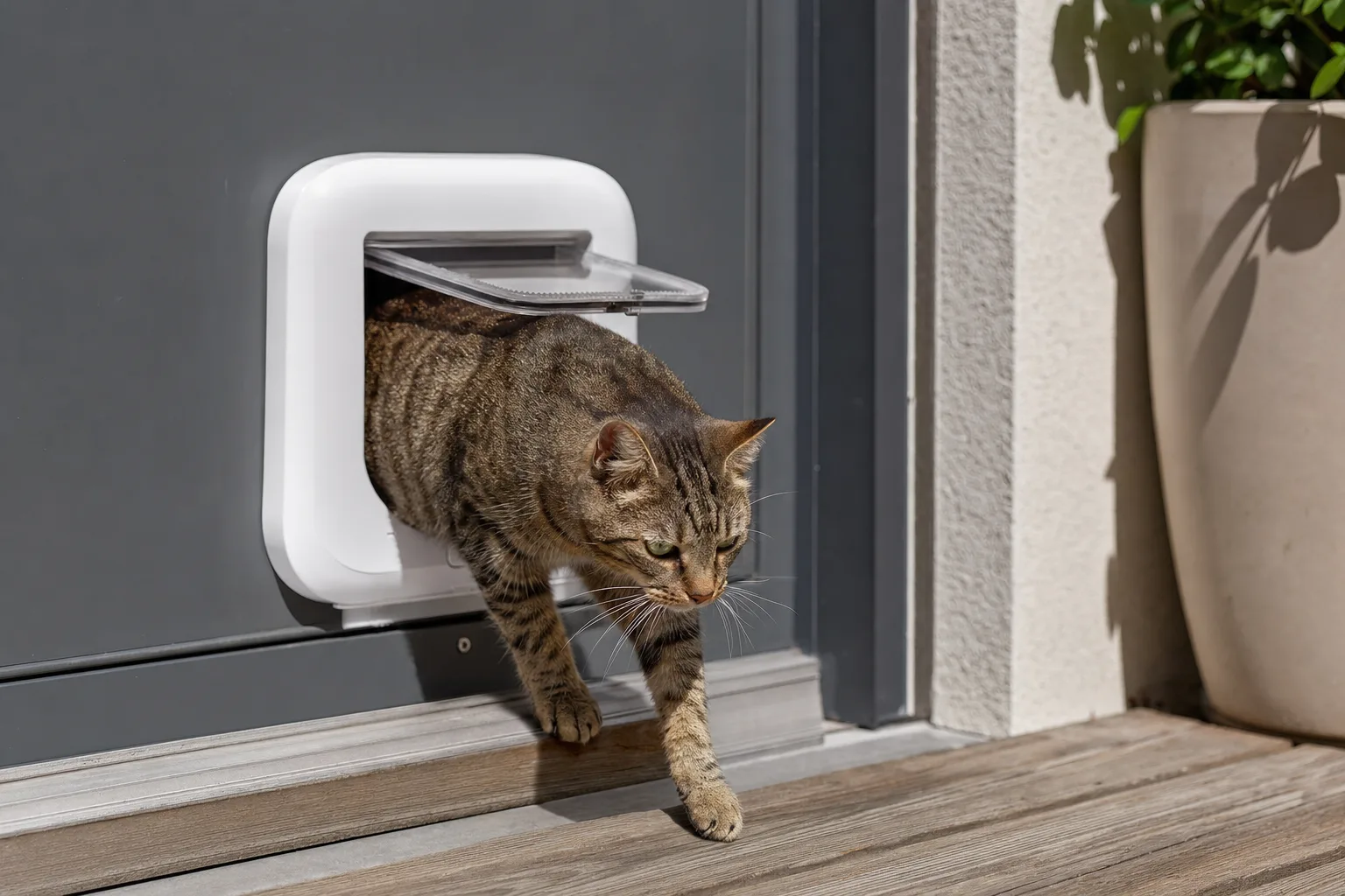 Chatière électronique pour climats froids : les modèles isolants — Questions Fréquentes sur l'Isolation des Chatières Électroniques